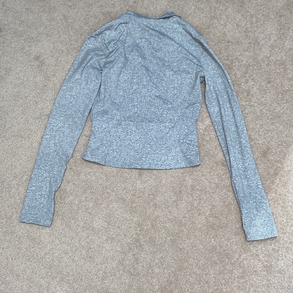 Pink Half-Zip - Picture 5 of 5